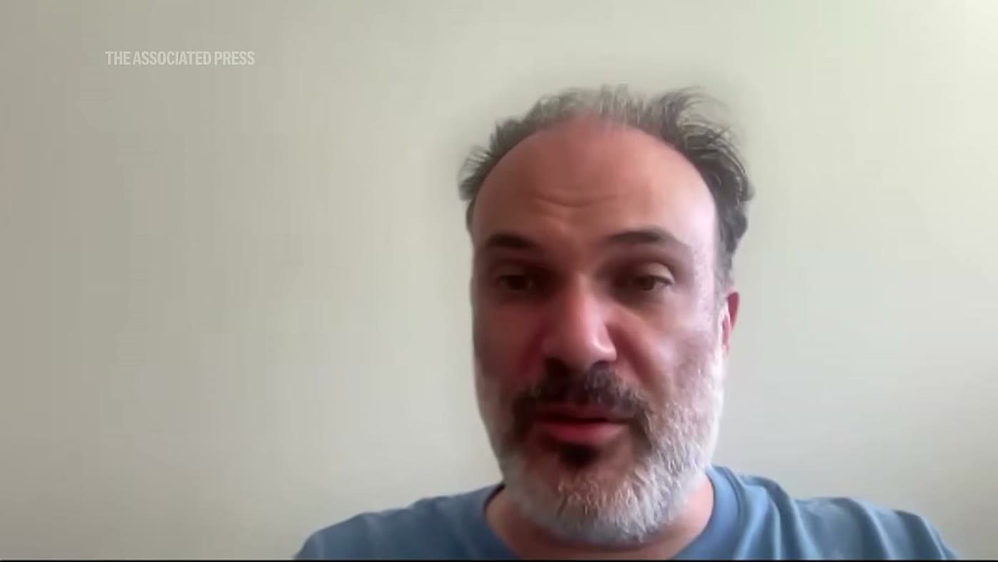 Jornalista da Associated Press explica em vídeo o estudo da UCLA sobre a temperatura do T. rex