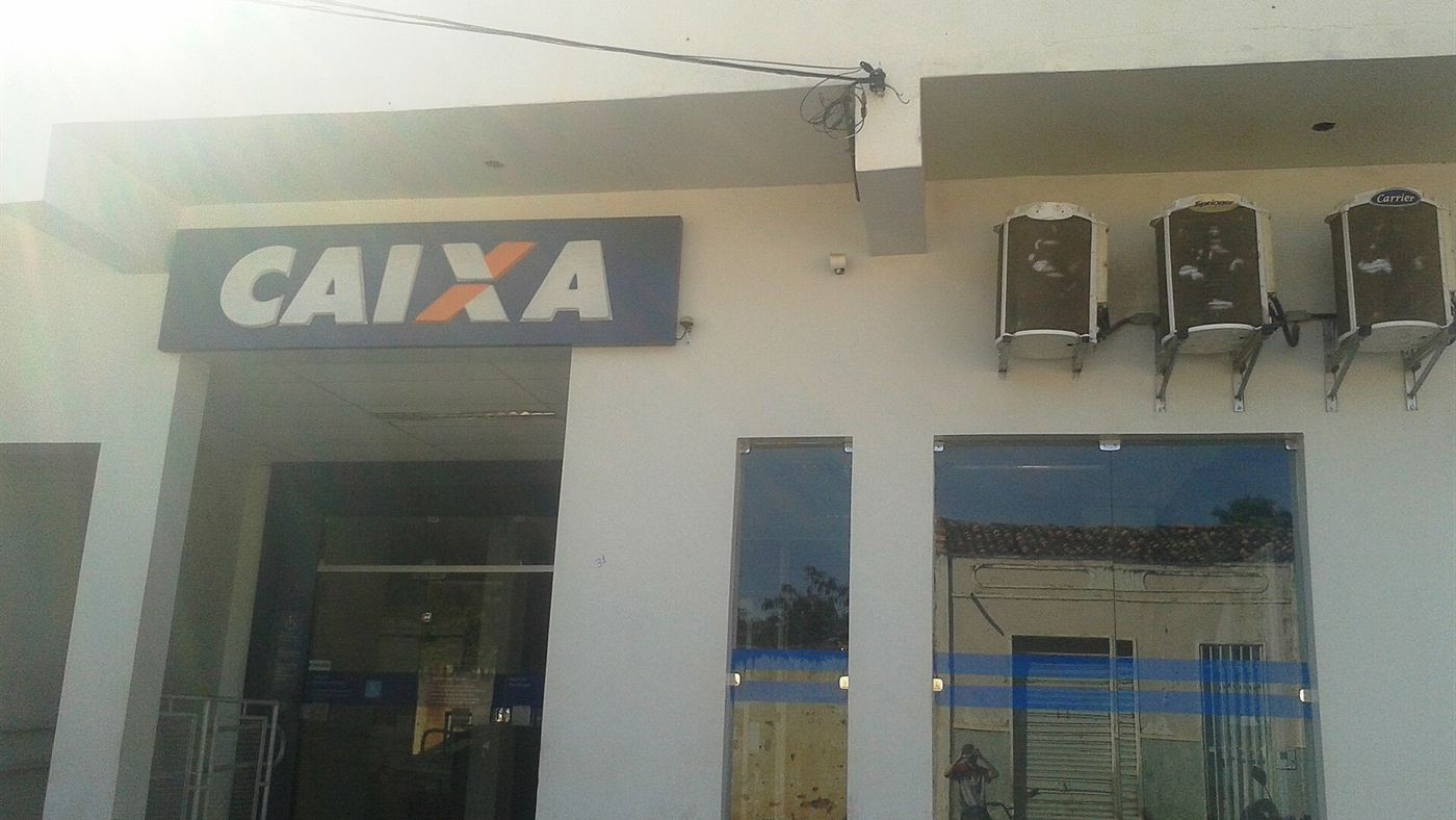Greve da Caixa financiamento imobiliário: fachada de agência do banco