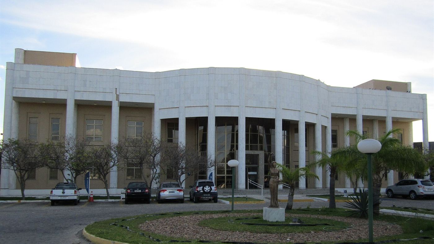 Construção em Petrolina, Pernambuco, cidade que completa 131 anos em 2026