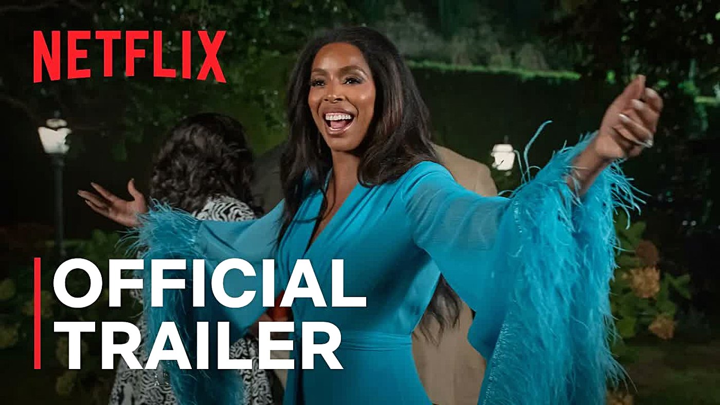 Por que eu me casei de novo netflix: cena do trailer oficial do filme de Tyler Perry