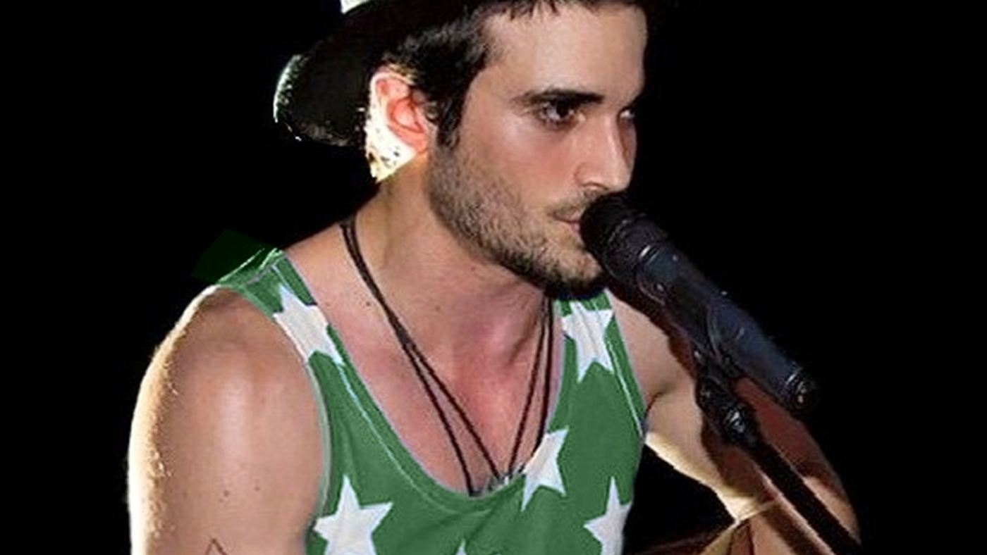 Fiuk em evento, imagem de arquivo
