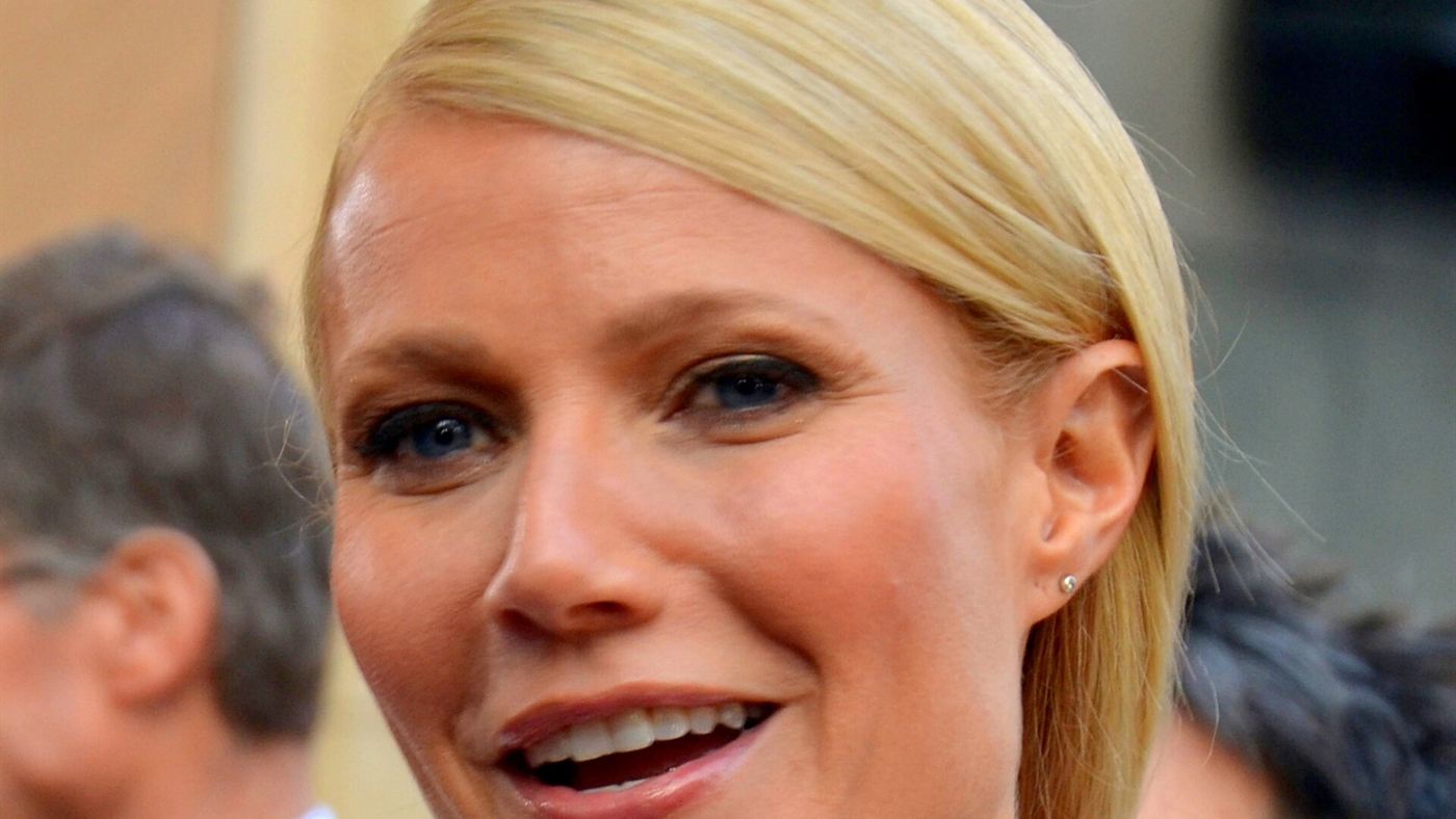 Gwyneth Paltrow, autora do termo separação consciente usado no fim do casamento com Chris Martin