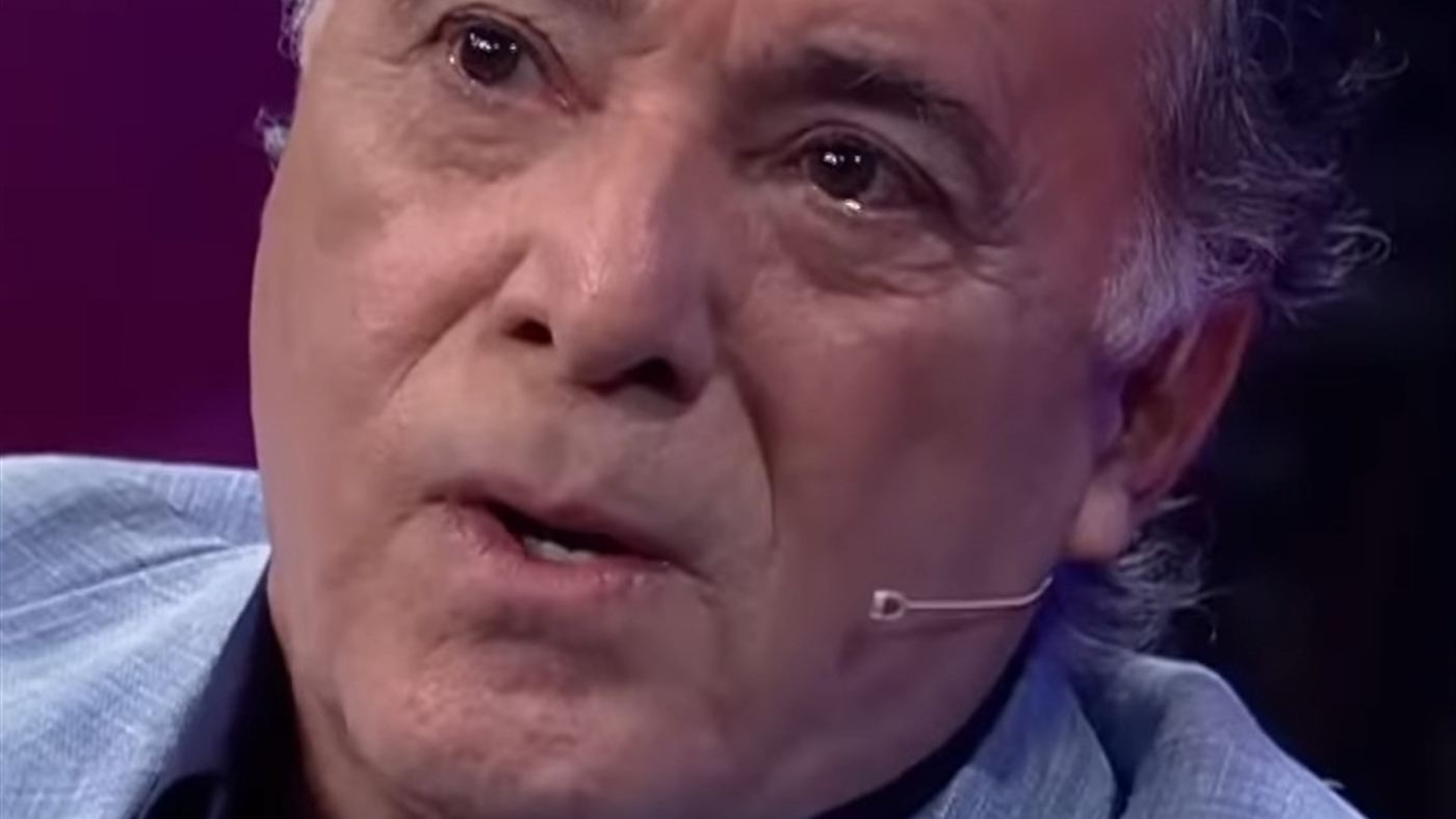 Otoniel, personagem de Tony Ramos na novela Quem Ama Cuida