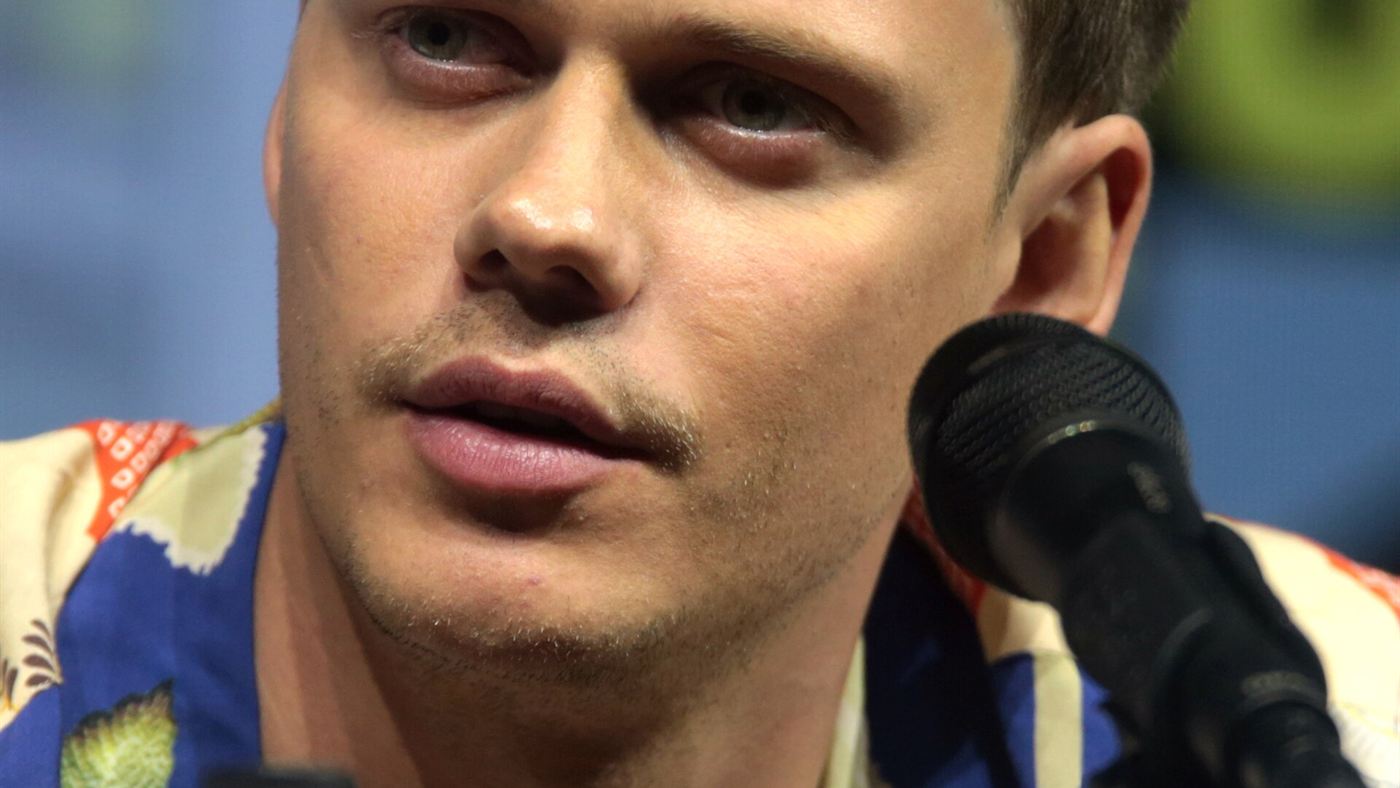 Bill Skarsgård, ator escalado como protagonista de Physint