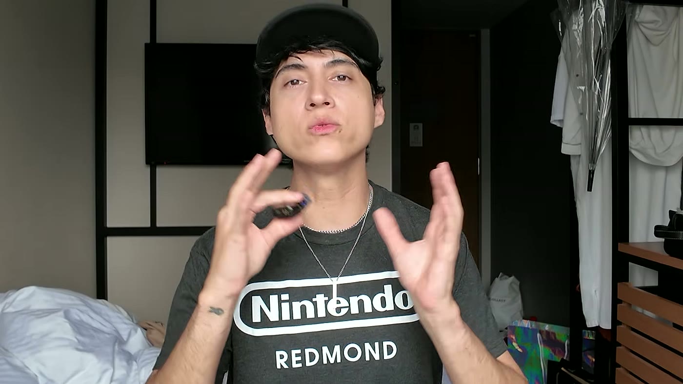 Youtuber Coelho no Japão explica a pré-venda do Switch 2 Zelda no Brasil