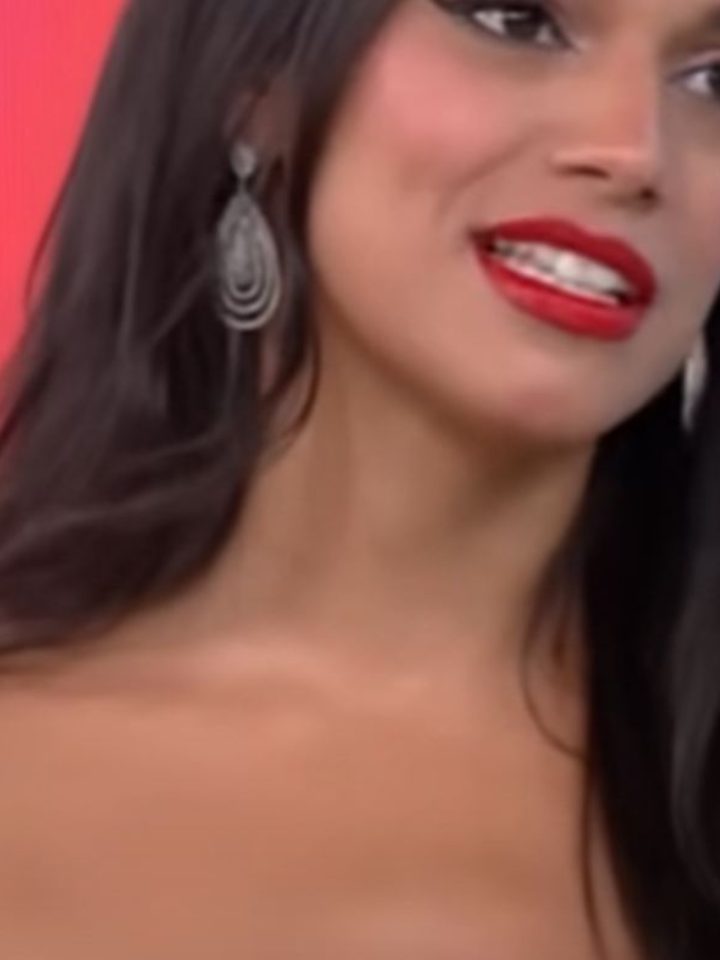 Alane Dias estreia como atriz e choca com motivo