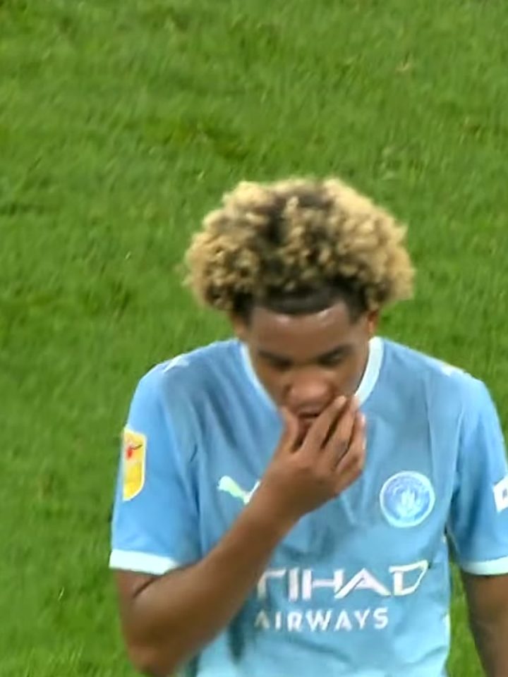 Allan gol Manchester City: estreia com golaço