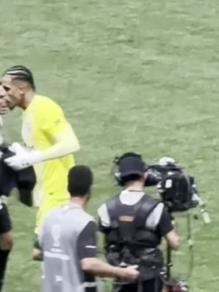 Atlético-MG x Santos: a virada dos pênaltis