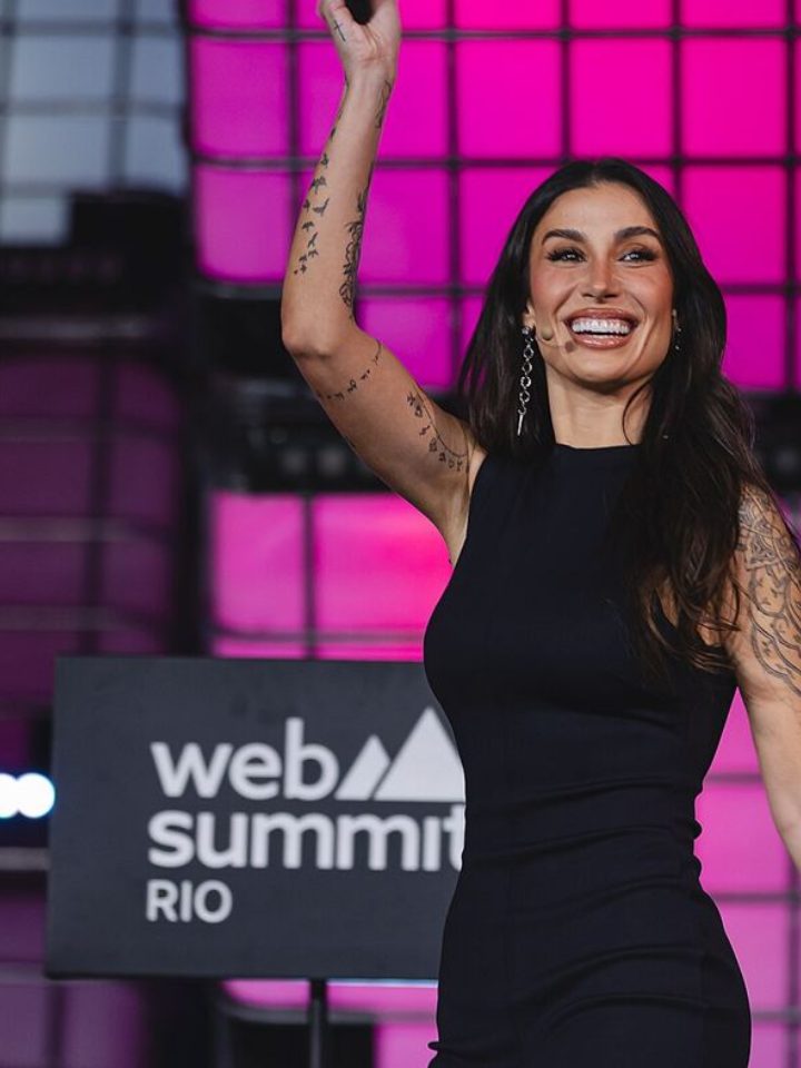 Bianca Andrade admite ciúme de gravidez de Fred Bruno