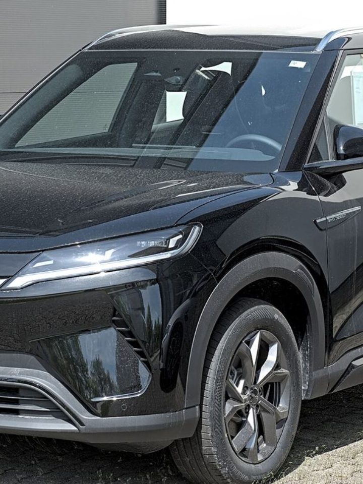 BYD Atto 2 2027: autonomia e novo preço