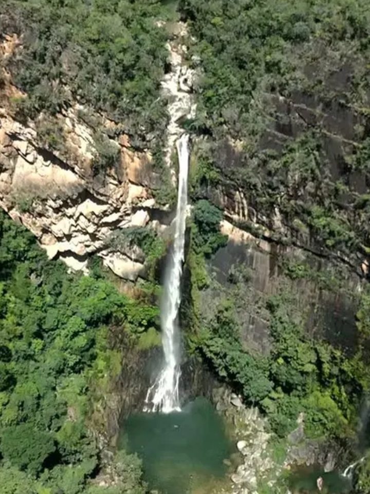 Justiça determina abertura de acesso à Cachoeira do Catoá