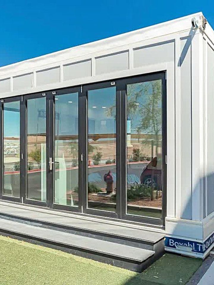 Casa dobrável Boxabl: preço, montagem e metragem