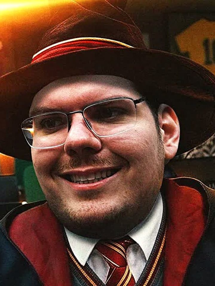 Casimiro reage ao trailer de Harry Potter