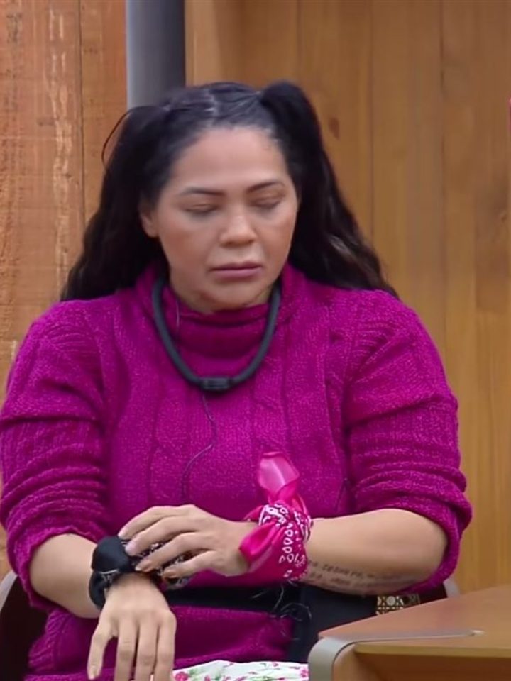 Darlin e Giovanna: o farelo em A Fazenda 18