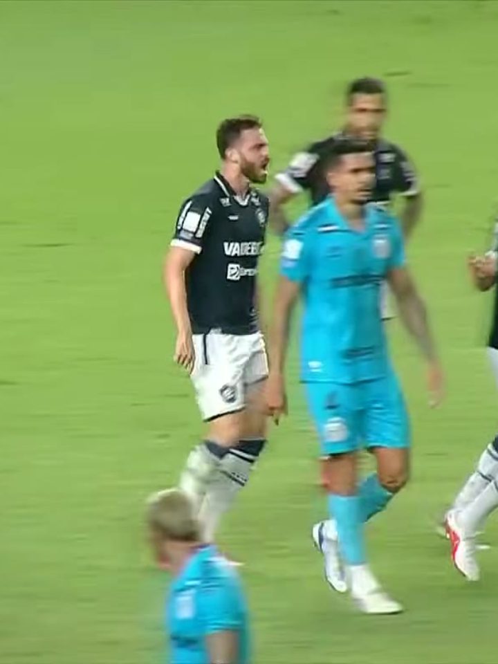 Gabigol decide Remo x Santos no Brasileirão
