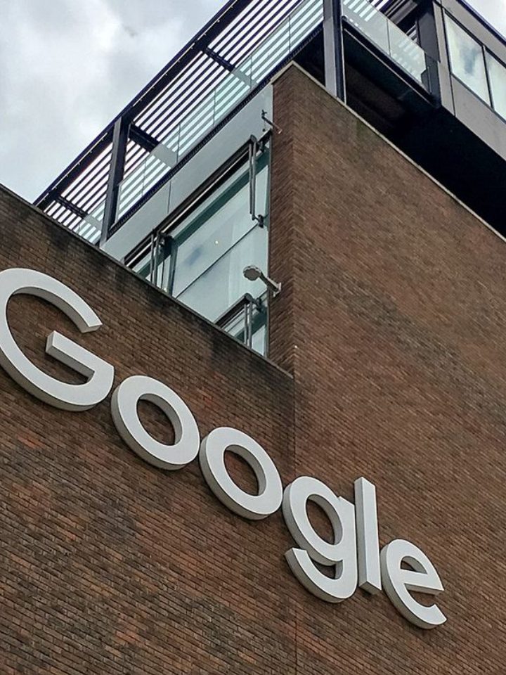 Google recebe multa de € 403 milhões por localização
