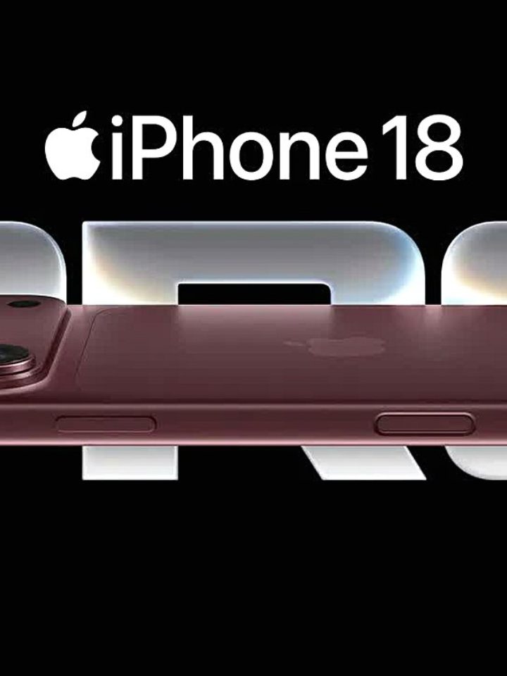 iPhone 18 Pro no Brasil custa até R$ 21.999