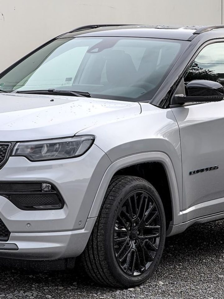 Jeep Compass R$ 137.990: veja a oferta e o prazo