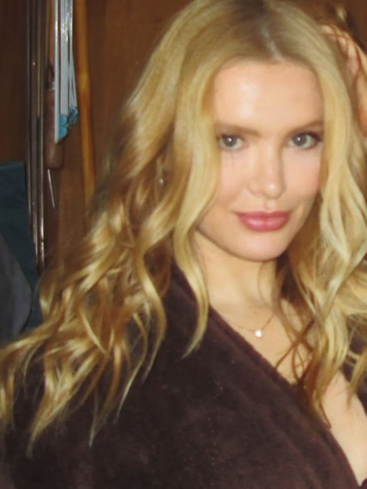 Nadine Gerloff é vilã em nova novela do Globoplay