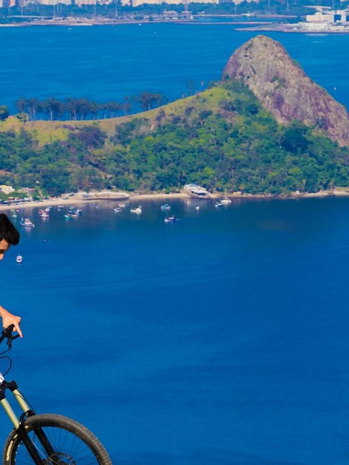 Niterói bicicleta: por que a cidade venceu o ranking