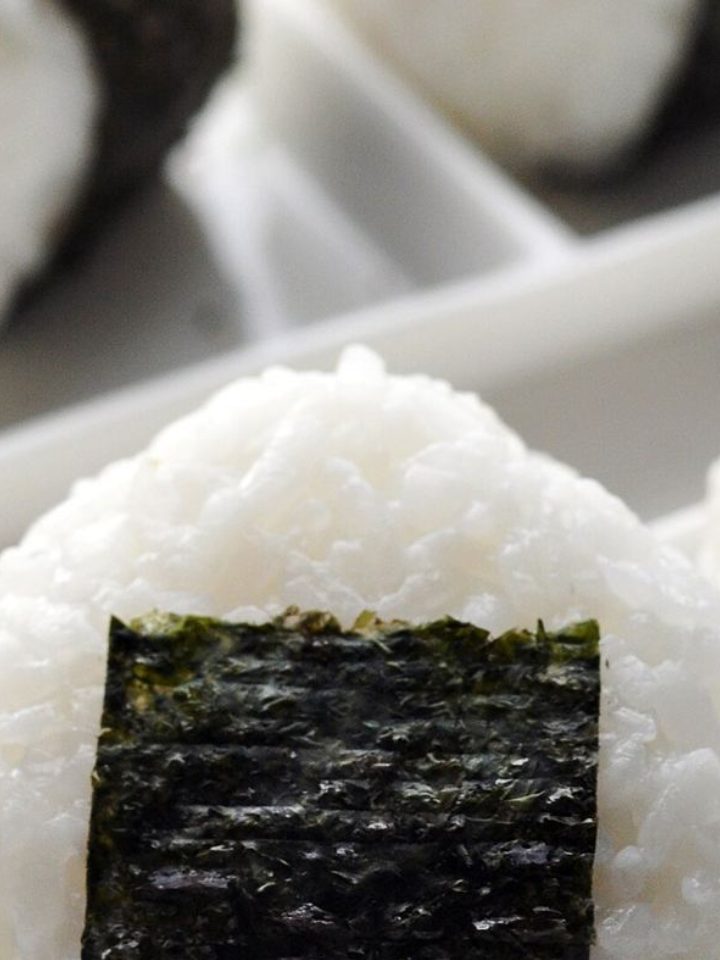 Onigiri vira negócio de delivery no interior de SP