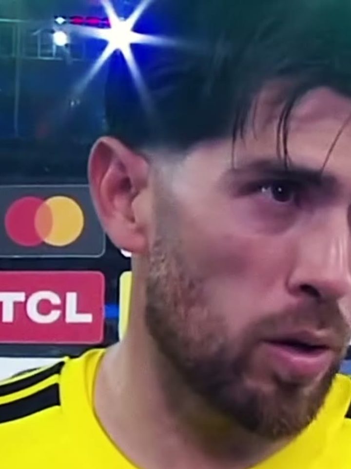 Rossi desabafo Flamengo: o que ele disse