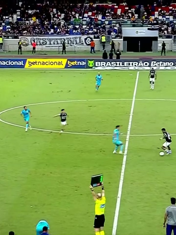 Arrancada do Santos leva o time ao 9º lugar no Brasileirão