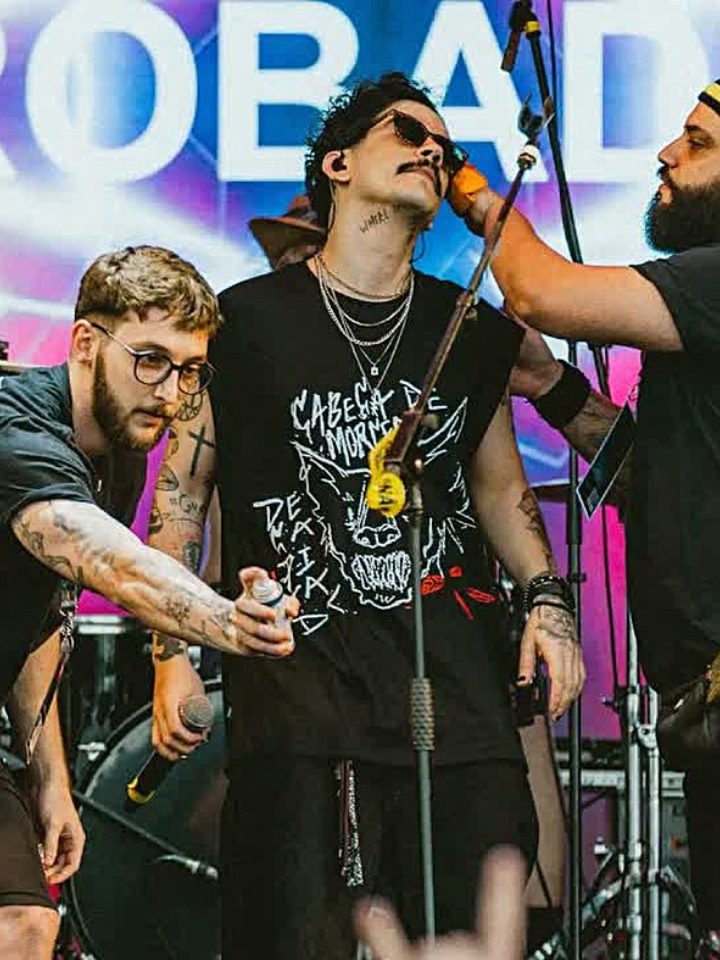 Trabalhar no Rock in Rio: o vídeo do Balela