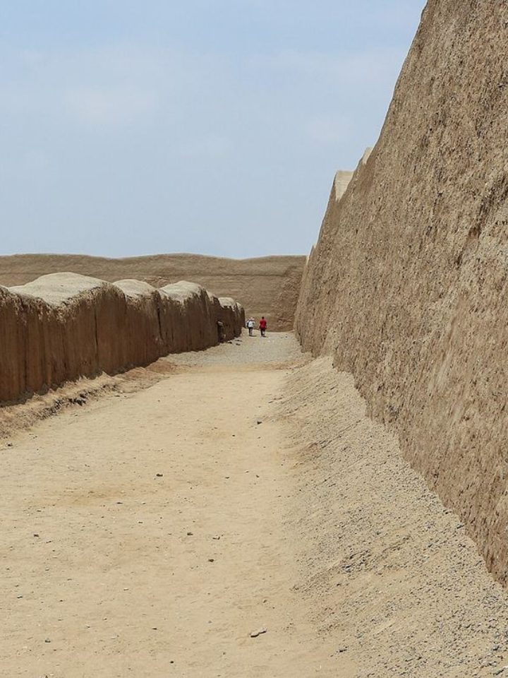 Tumba de 600 anos no Peru revela 38 corpos intactos