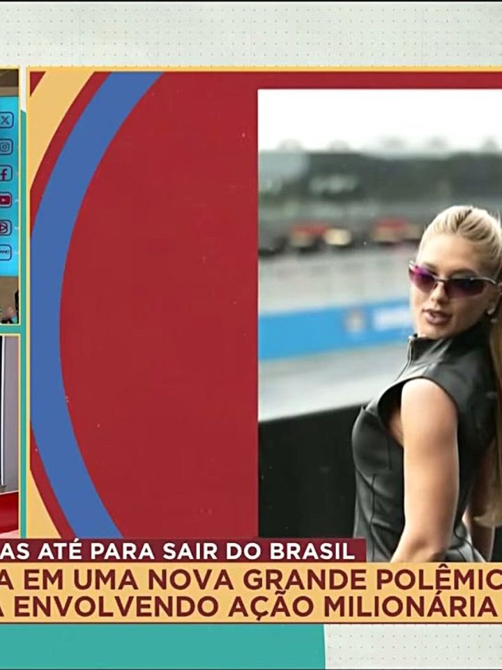 Virginia proibida de viajar? O que se sabe
