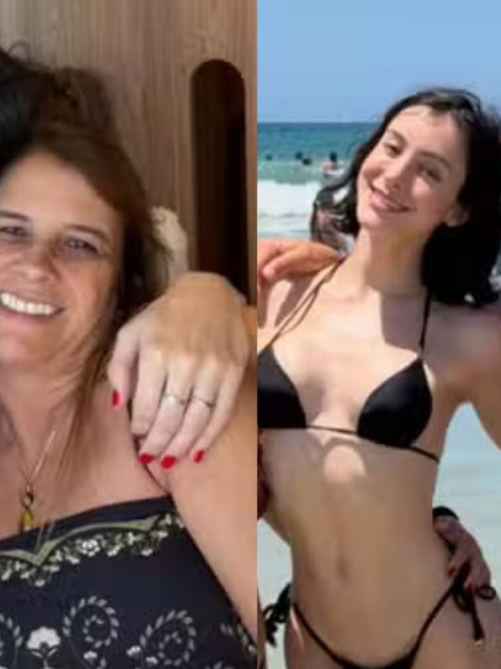 Bella Longuinho fala da reaproximação com a família